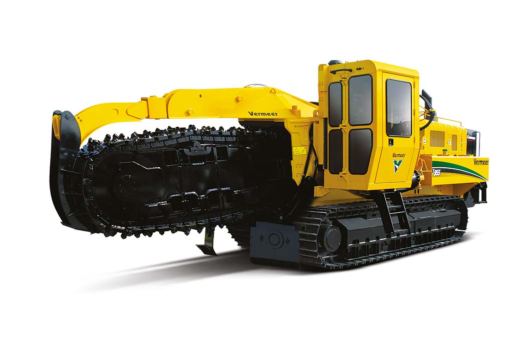 Vermeer T955III Trencher