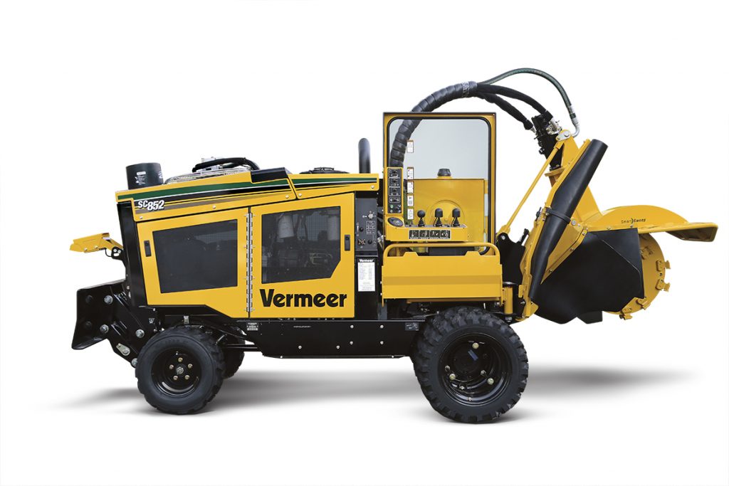 SC852 Fresaceppi Vermeer