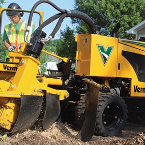 Fresaceppi Vermeer SC852 in azione 2