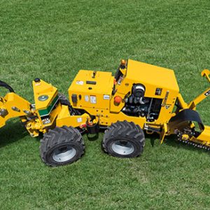 Trencher Vermeer PTX40