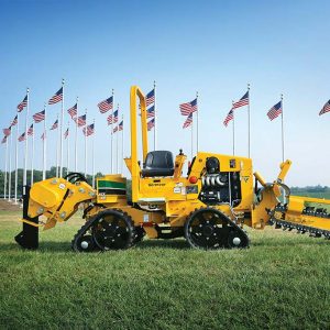 PTX44 Vermeer Trencher