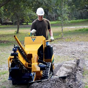 Trencher per posa Sottoservizi Vermeer RTX250 Trencher