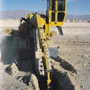 T855III TRENCHER 2