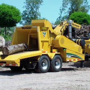 WC2300XL cippatrice Vermeer